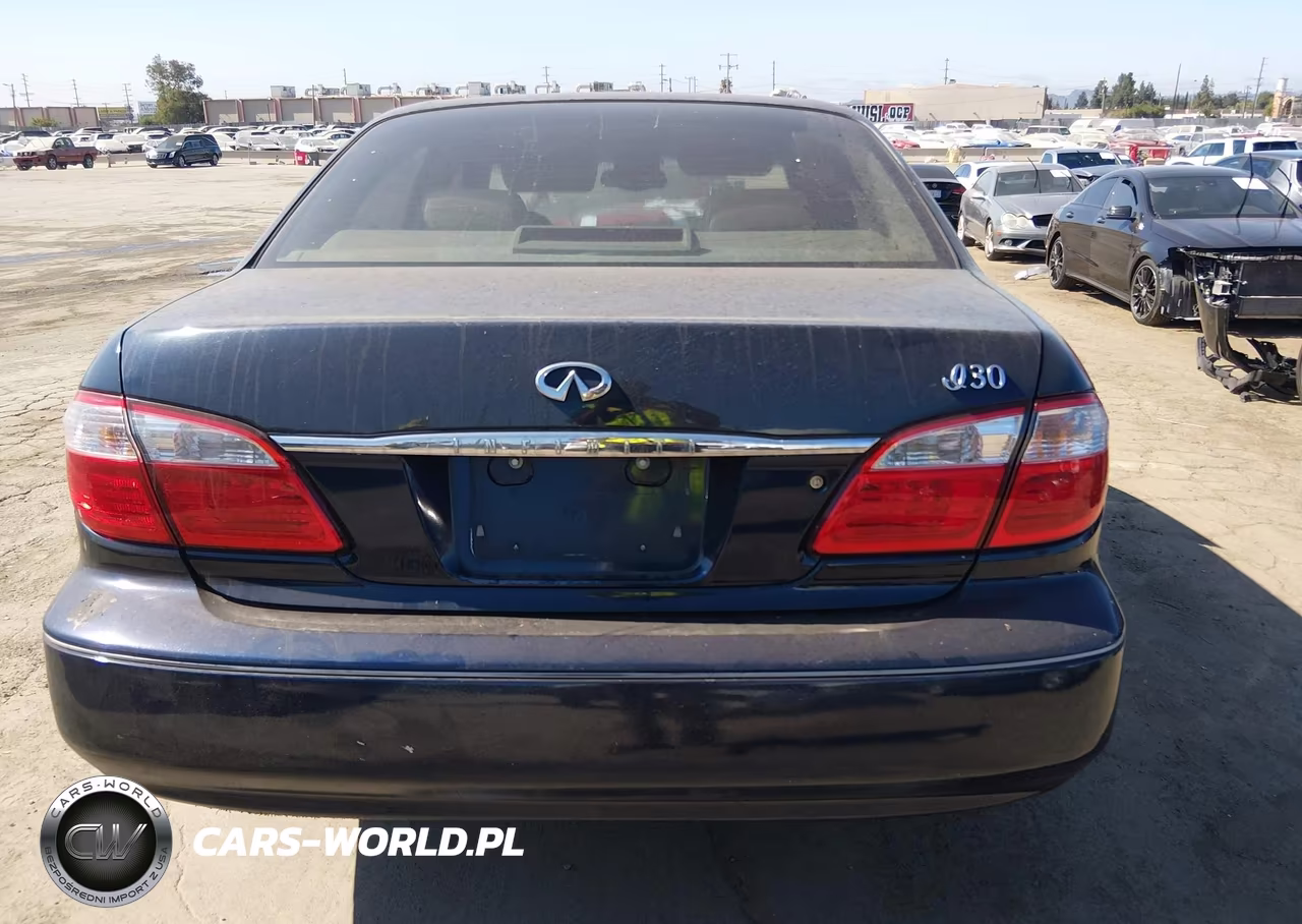 2001 Infiniti I30 Luxury VIN:JNKCA31A81T022605 - 16