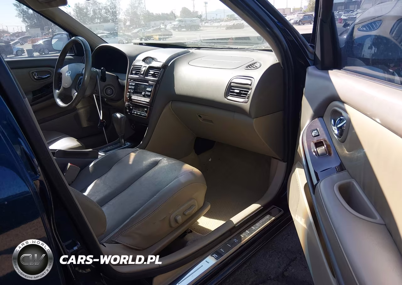 2001 Infiniti I30 Luxury VIN:JNKCA31A81T022605 - 5