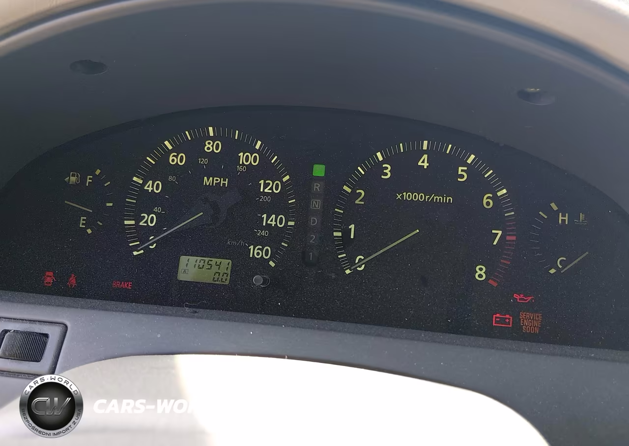 2001 Infiniti I30 Luxury VIN:JNKCA31A81T022605 - 7