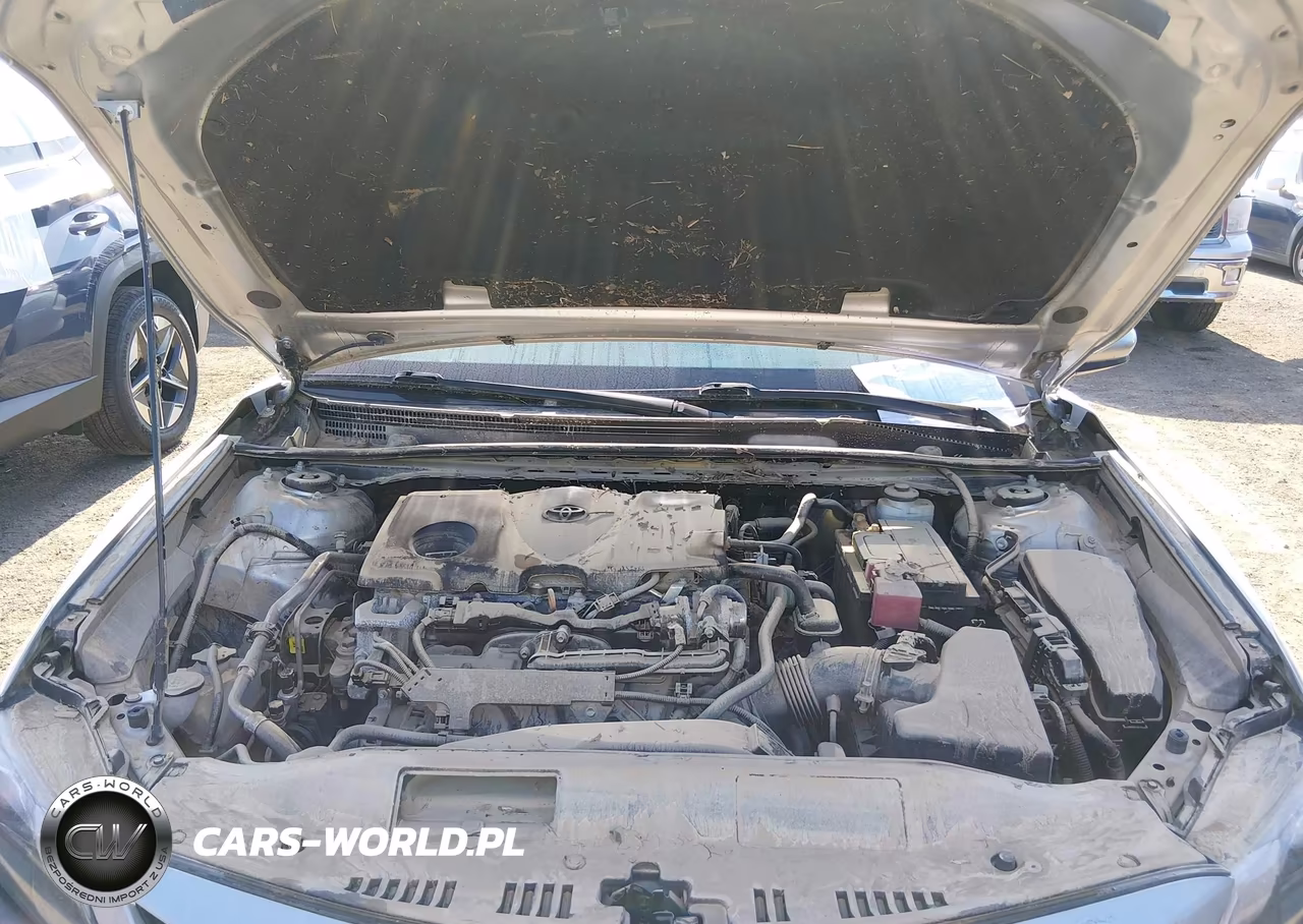 2021 Toyota Camry Se VIN:4T1G11AK9MU520628 - 10