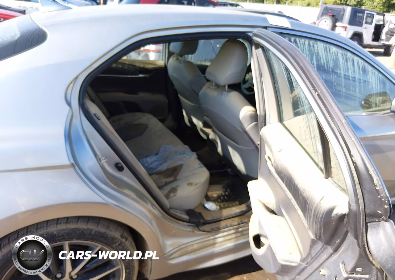 2021 Toyota Camry Se VIN:4T1G11AK9MU520628 - 8