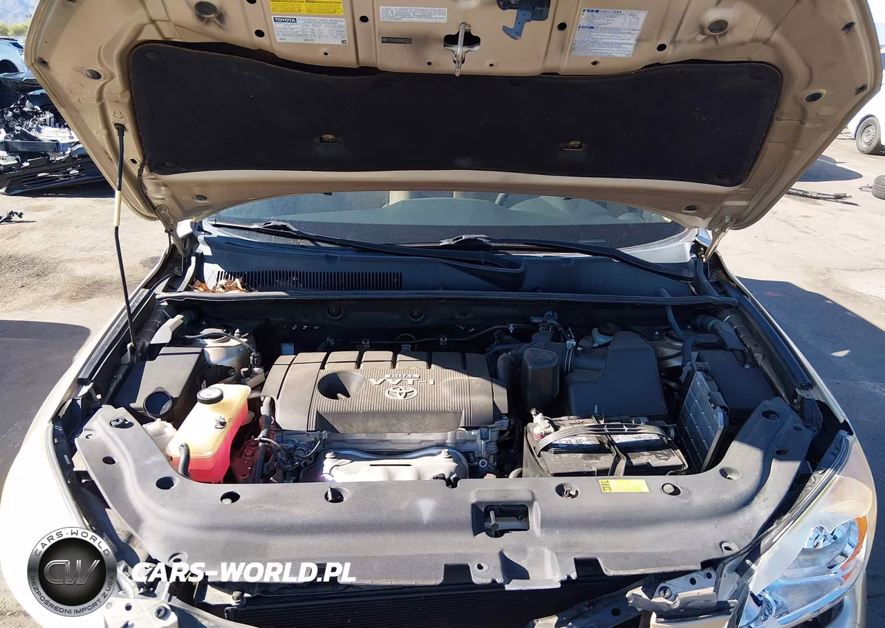 2010 Toyota Rav4 VIN:2T3ZF4DV8AW022554 - 10