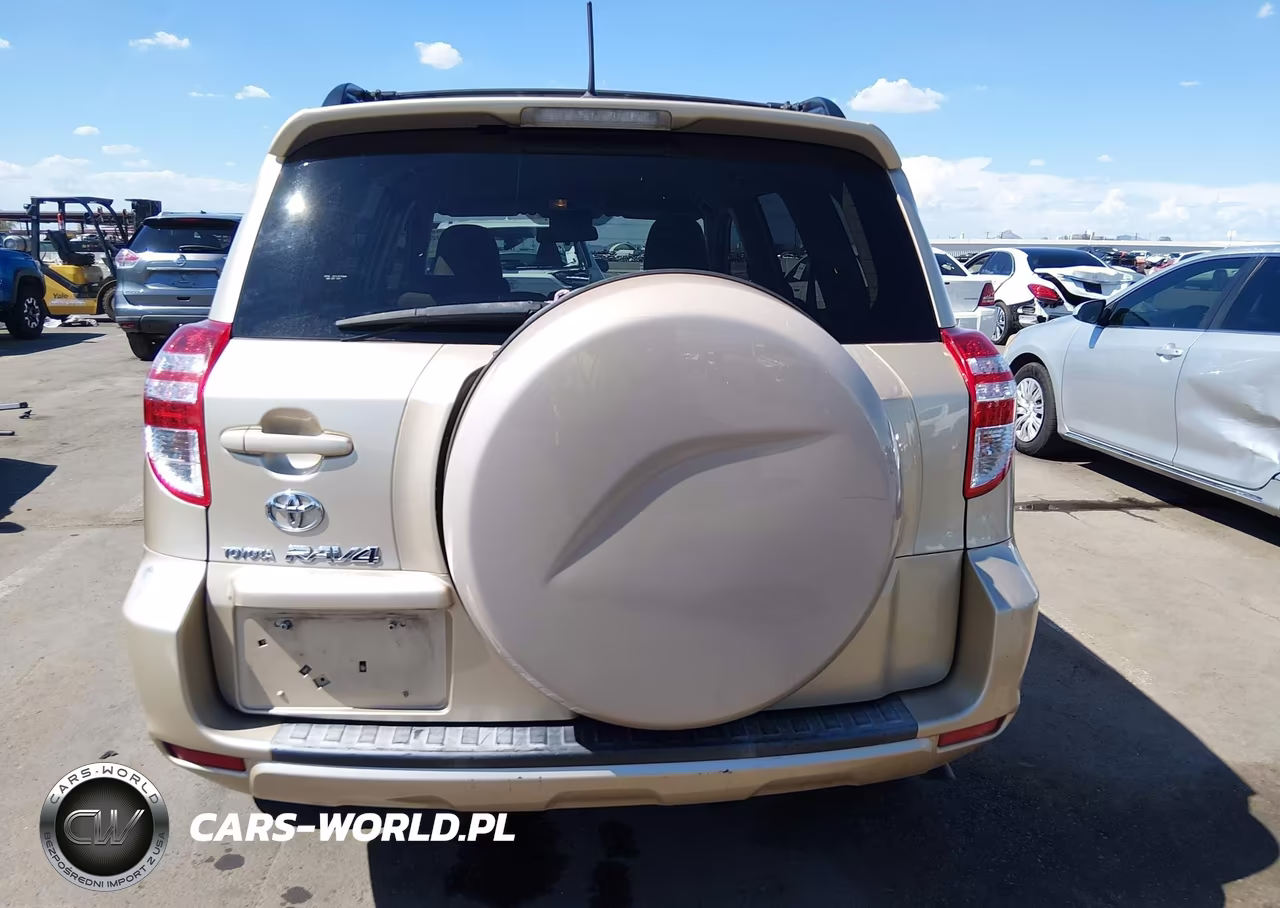 2010 Toyota Rav4 VIN:2T3ZF4DV8AW022554 - 16