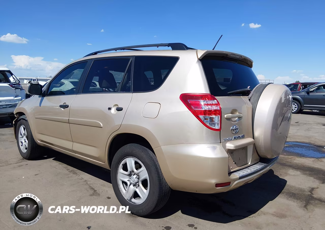 2010 Toyota Rav4 VIN:2T3ZF4DV8AW022554 - 3