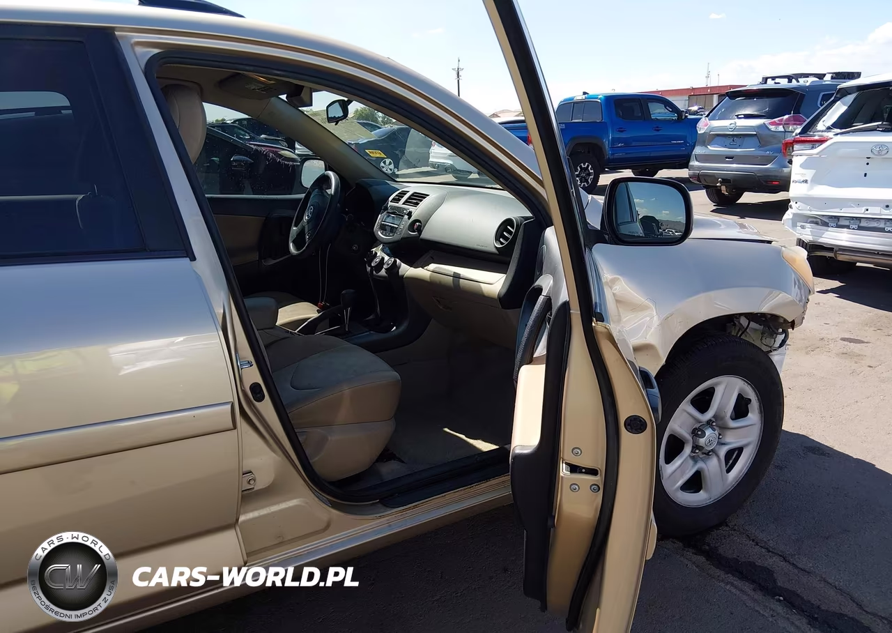 2010 Toyota Rav4 VIN:2T3ZF4DV8AW022554 - 5