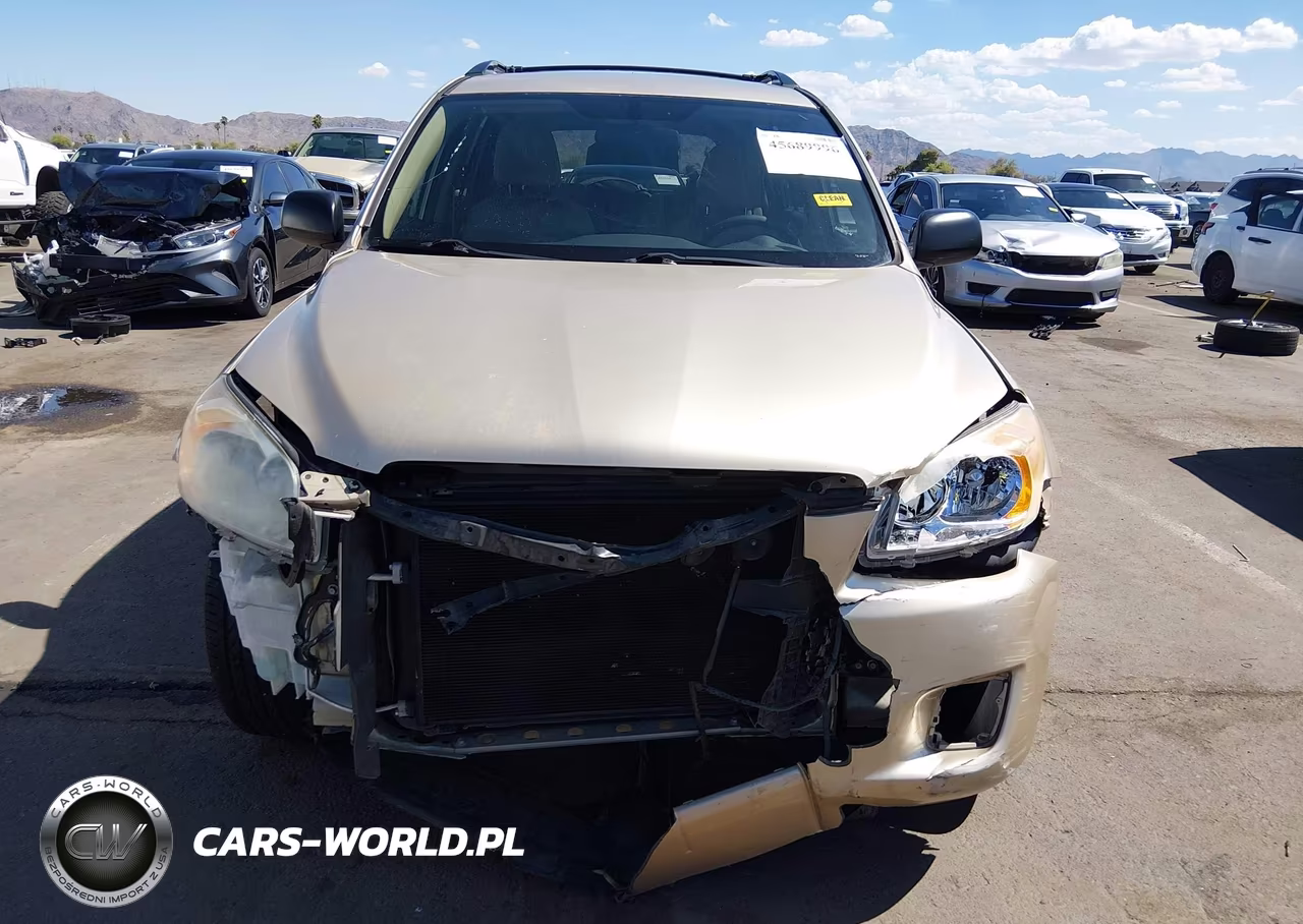 2010 Toyota Rav4 VIN:2T3ZF4DV8AW022554 - 6