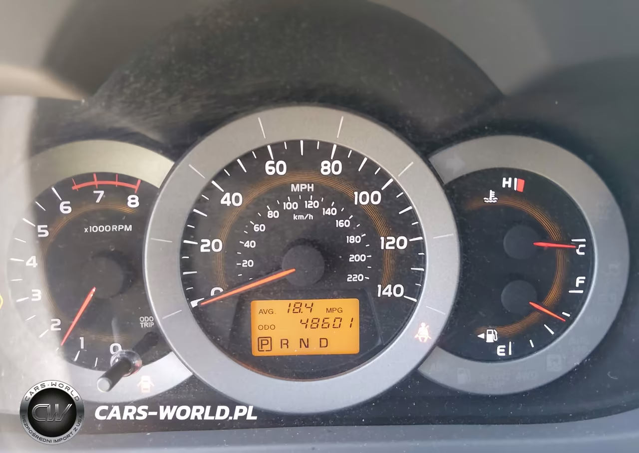 2010 Toyota Rav4 VIN:2T3ZF4DV8AW022554 - 7