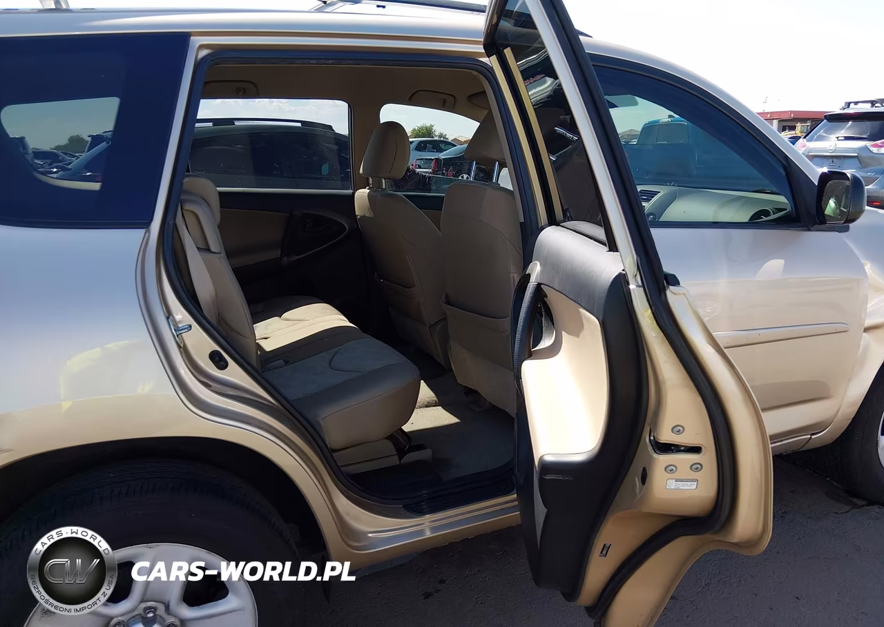 2010 Toyota Rav4 VIN:2T3ZF4DV8AW022554 - 8