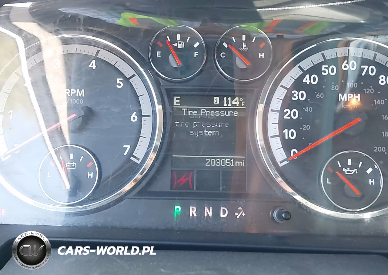 2010 Dodge Ram 1500 Slt-Sport-Trx VIN:1D7RV1GP3AS135891 - 7