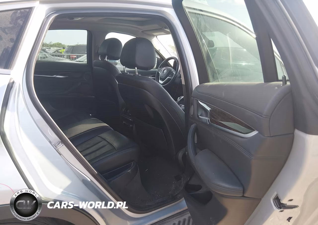 2016 BMW X6 xDrive35I VIN:5UXKU2C55G0N80810 - 8