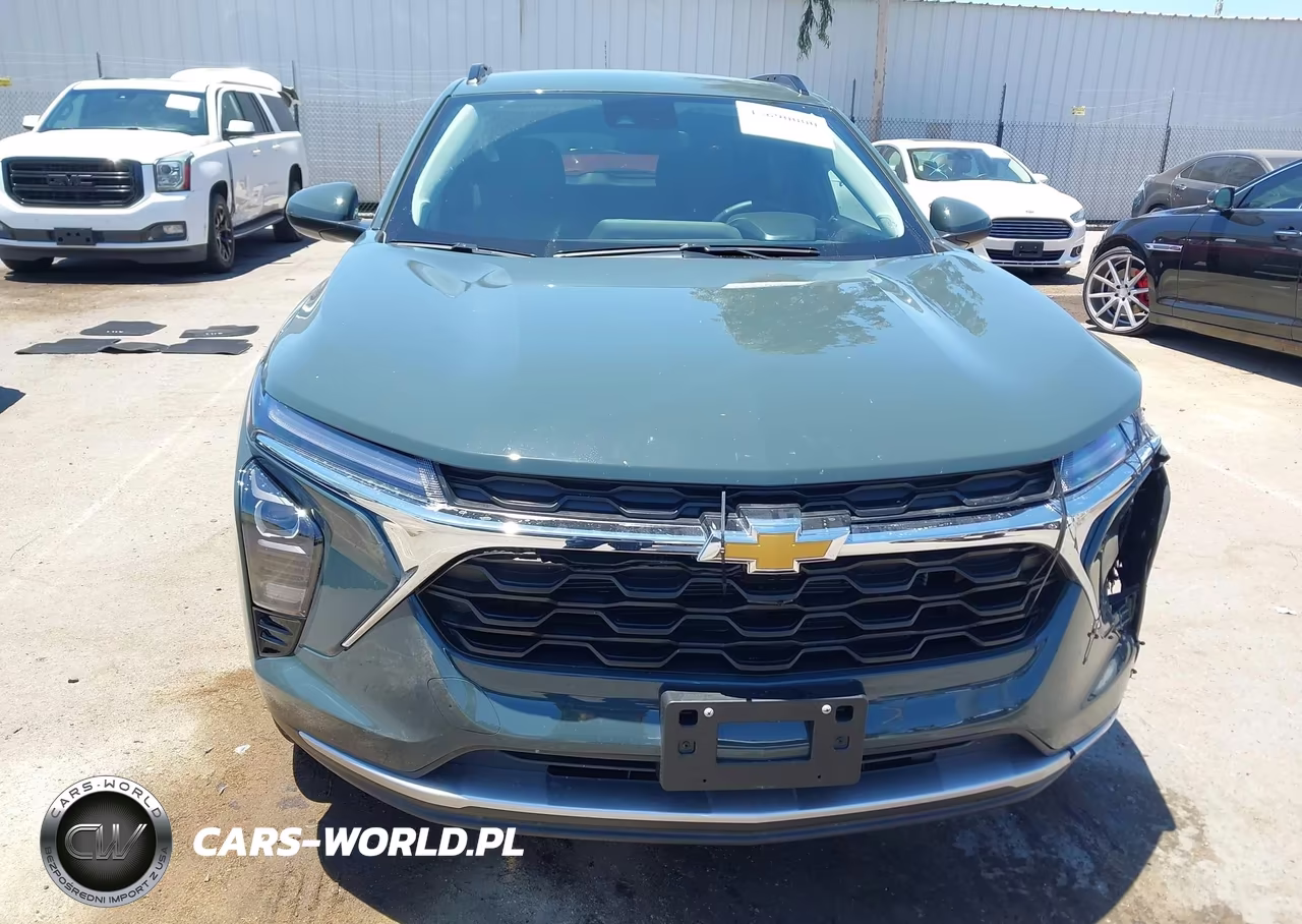 2025 Chevrolet Trax Fwd Lt VIN:KL77LHEPXSC306003 - 13