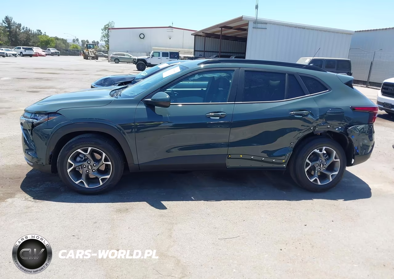 2025 Chevrolet Trax Fwd Lt VIN:KL77LHEPXSC306003 - 15