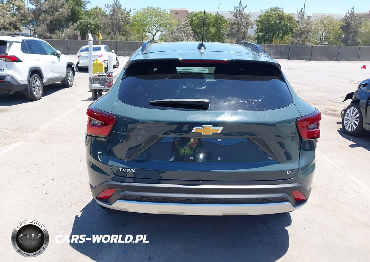 2025 Chevrolet Trax Fwd Lt VIN:KL77LHEPXSC306003 - 17