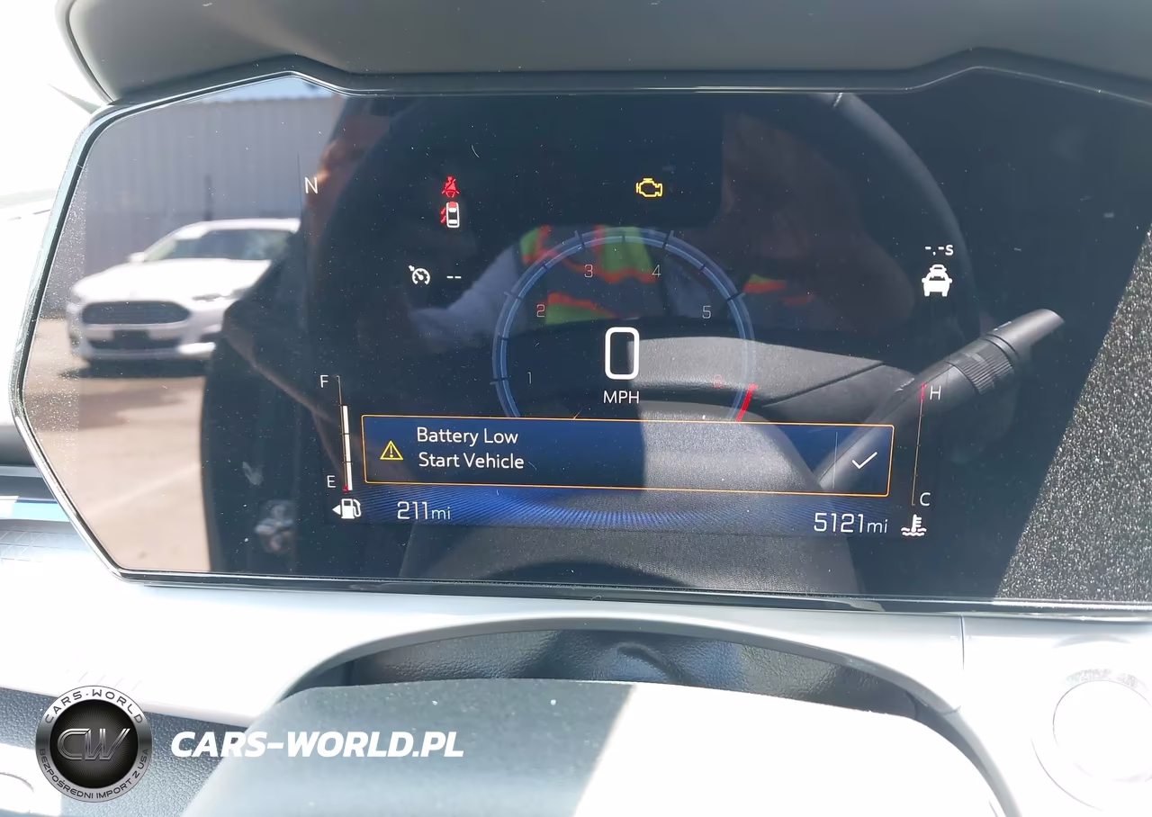 2025 Chevrolet Trax Fwd Lt VIN:KL77LHEPXSC306003 - 7