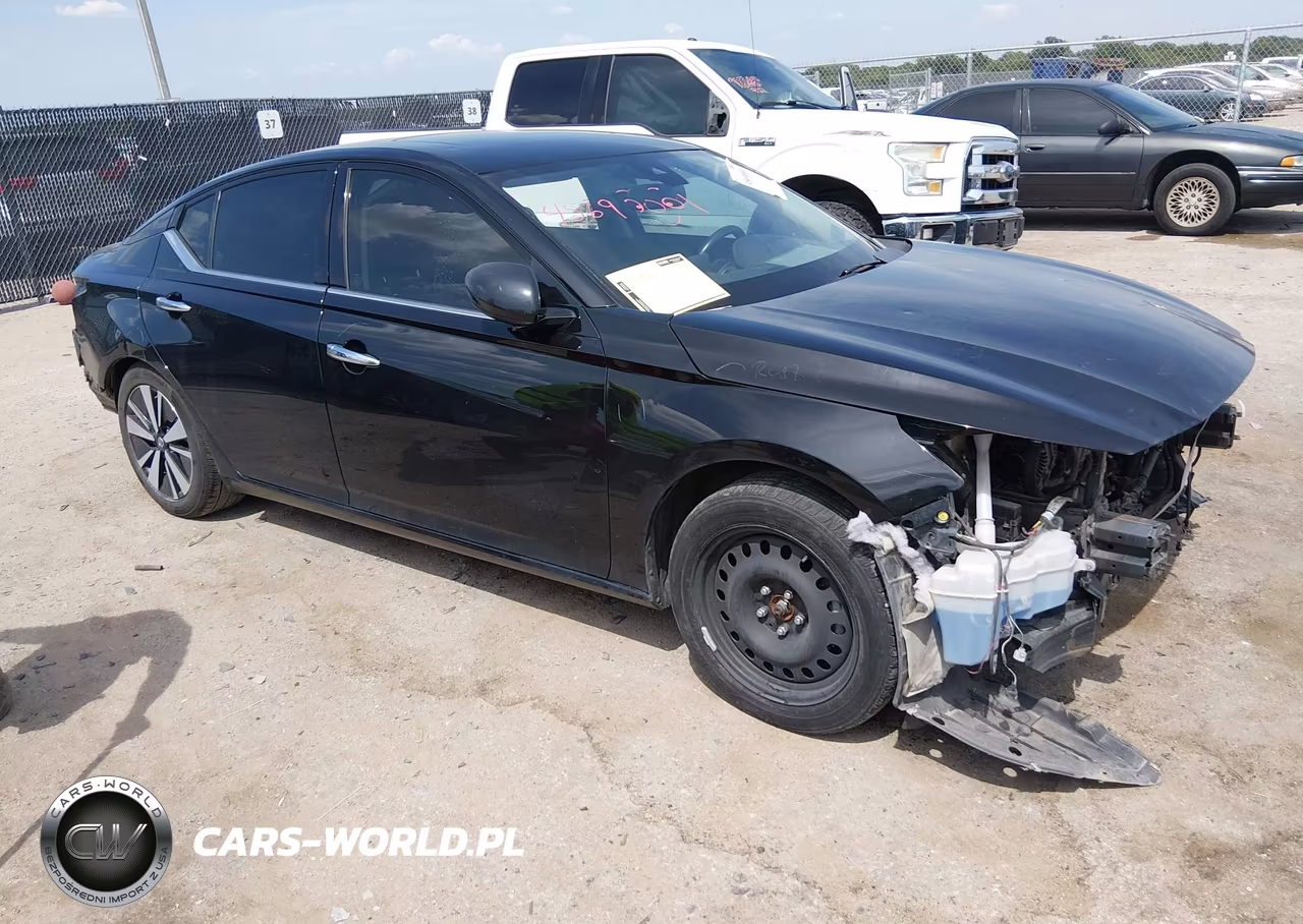 2020 Nissan Altima Sl Fwd – zdjęcie 1 z 18