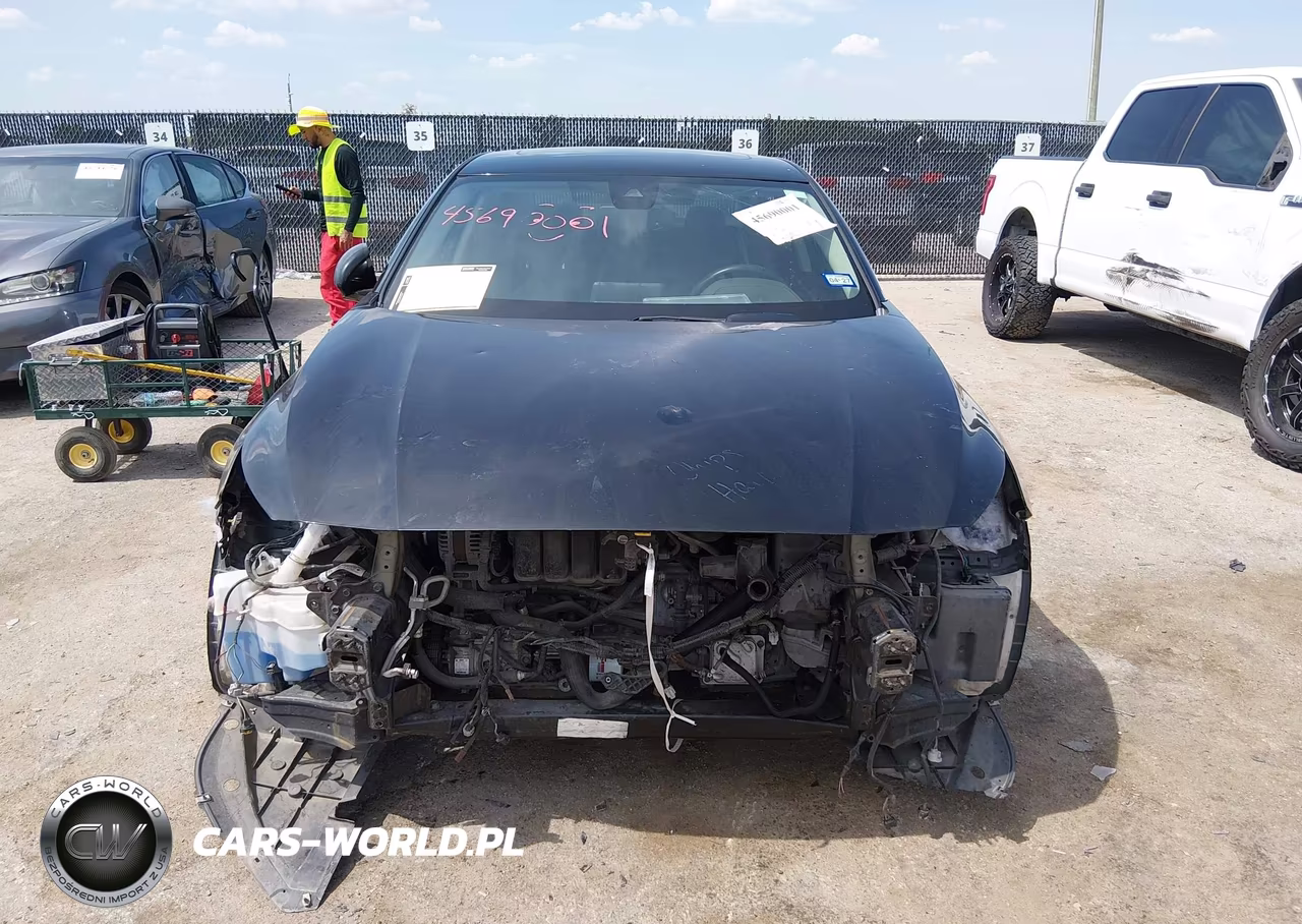 2020 Nissan Altima Sl Fwd VIN:1N4BL4EV4LC228958 - 12