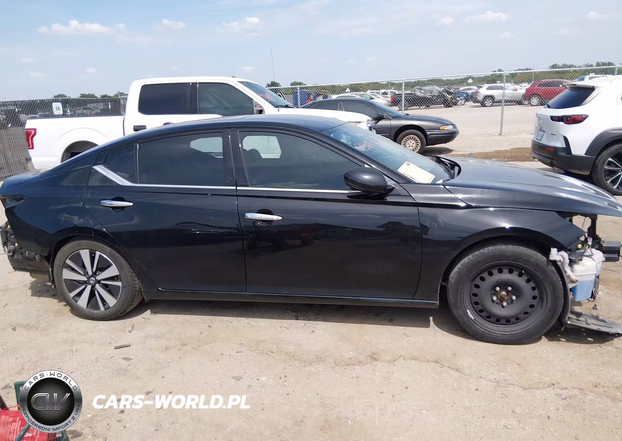 2020 Nissan Altima Sl Fwd VIN:1N4BL4EV4LC228958 - 13