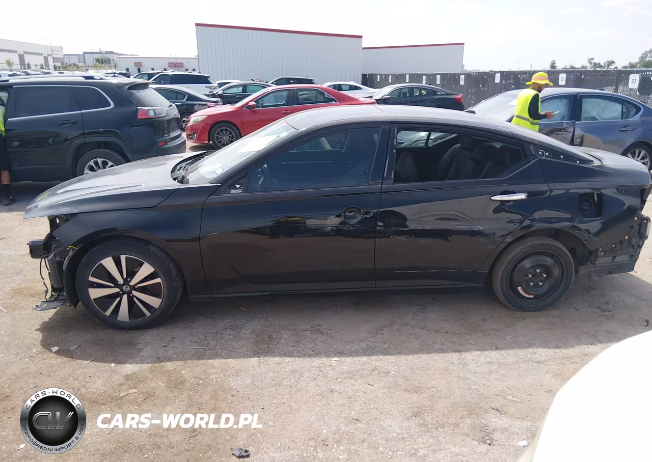 2020 Nissan Altima Sl Fwd VIN:1N4BL4EV4LC228958 - 14