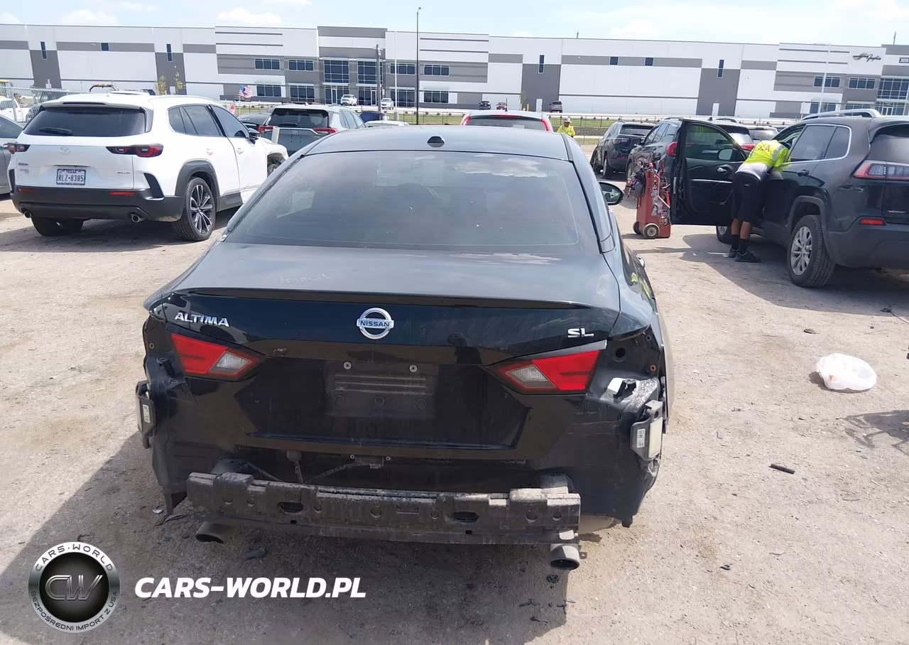 2020 Nissan Altima Sl Fwd VIN:1N4BL4EV4LC228958 - 16