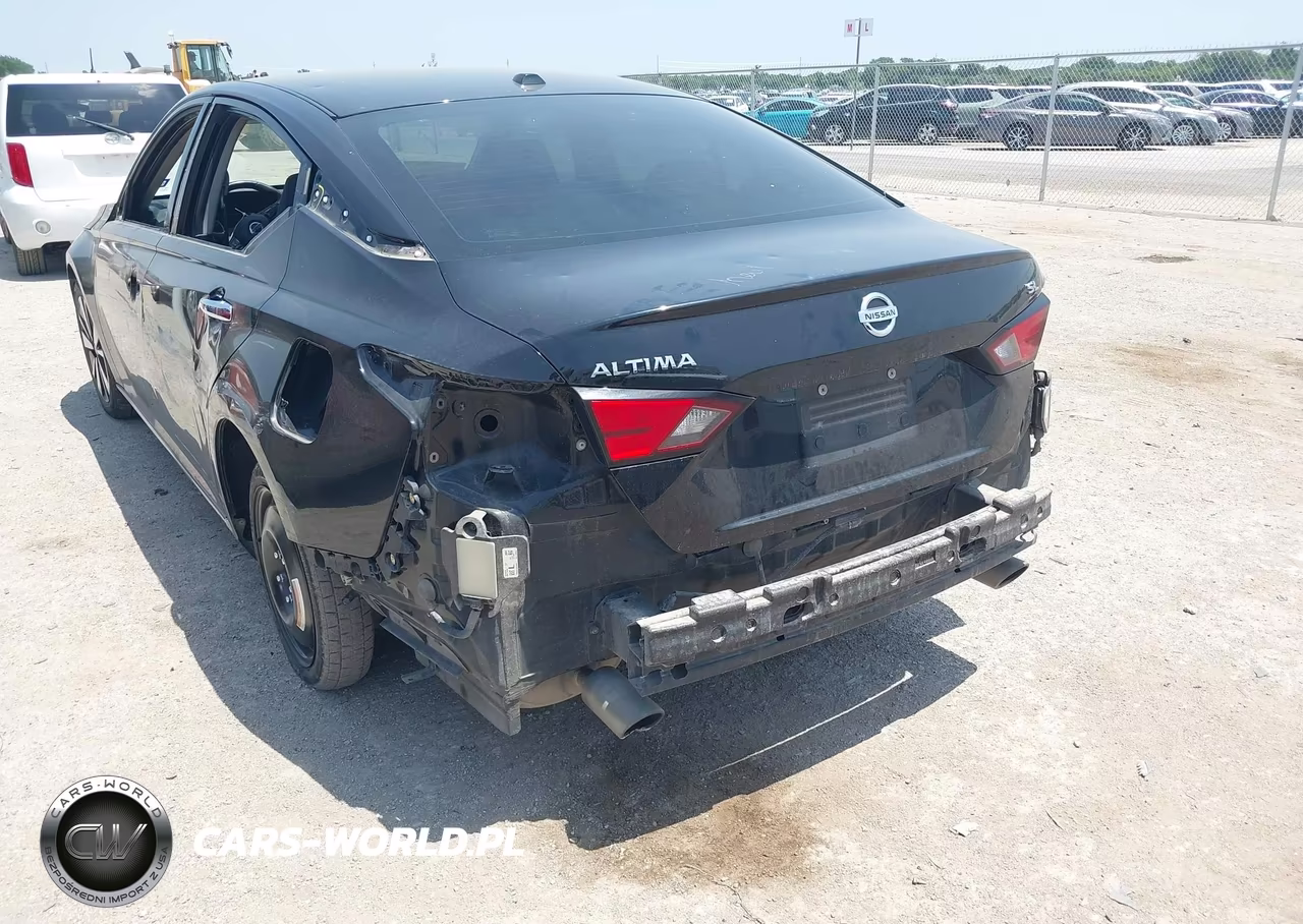 2020 Nissan Altima Sl Fwd VIN:1N4BL4EV4LC228958 - 18