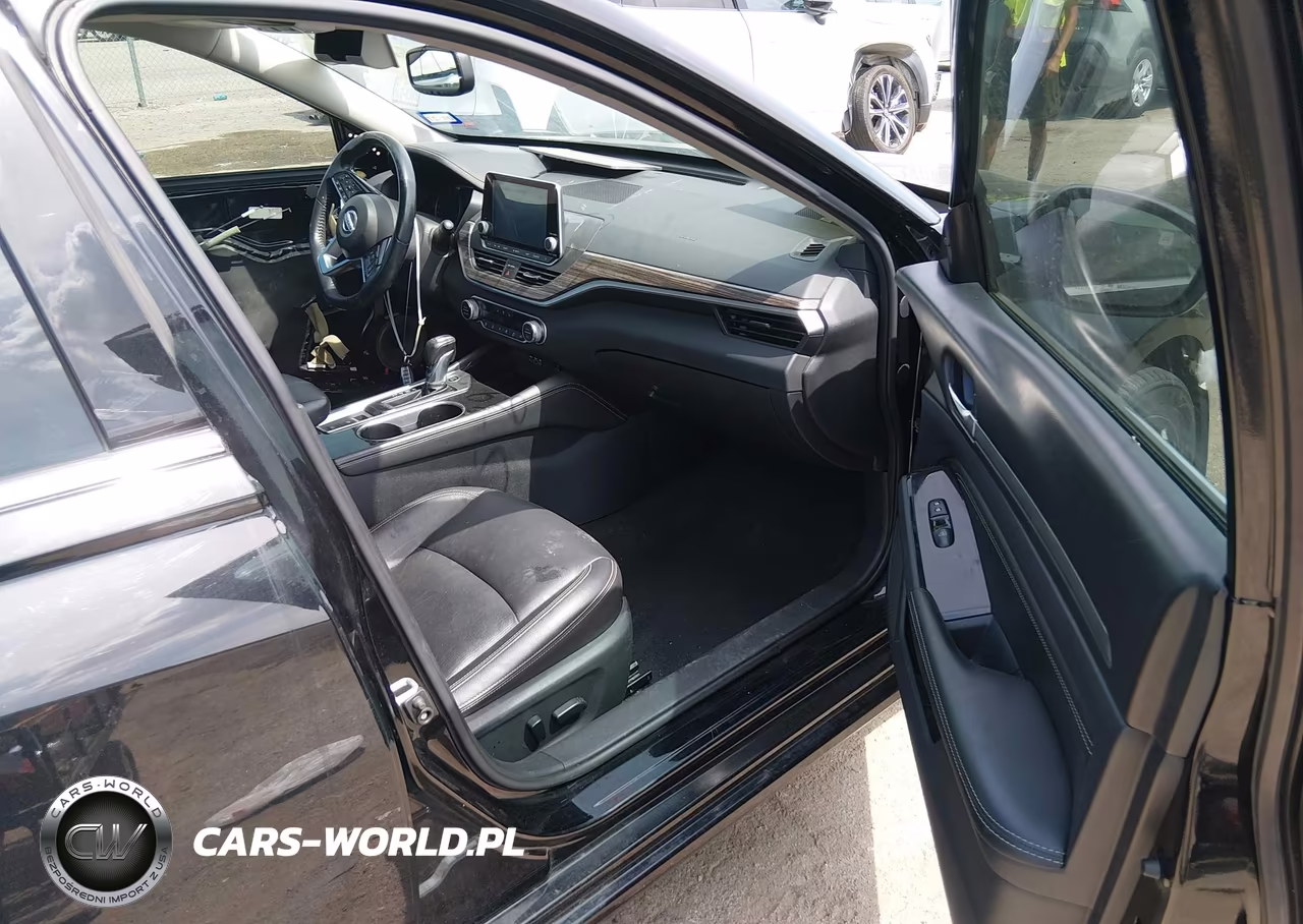 2020 Nissan Altima Sl Fwd VIN:1N4BL4EV4LC228958 - 5