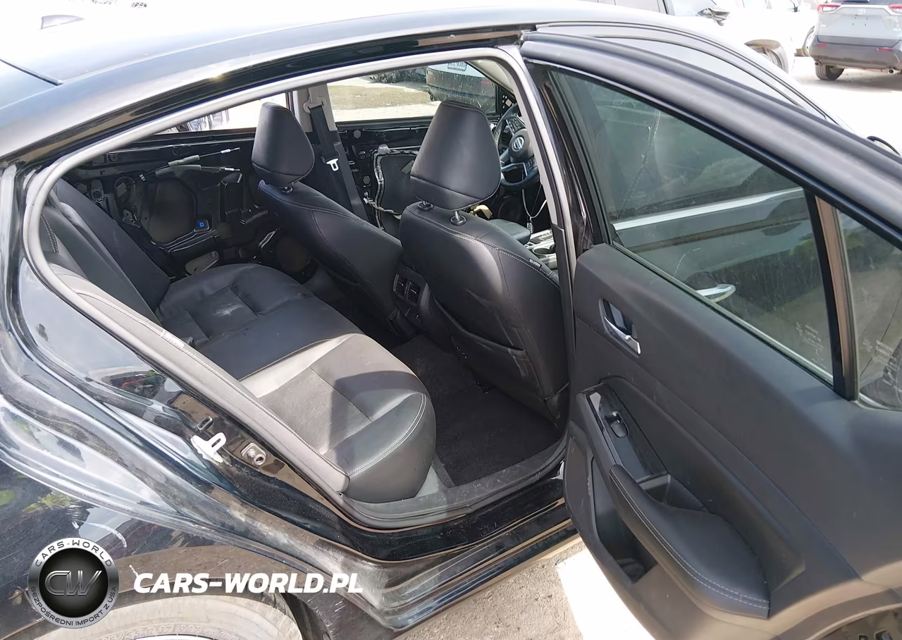 2020 Nissan Altima Sl Fwd VIN:1N4BL4EV4LC228958 - 8