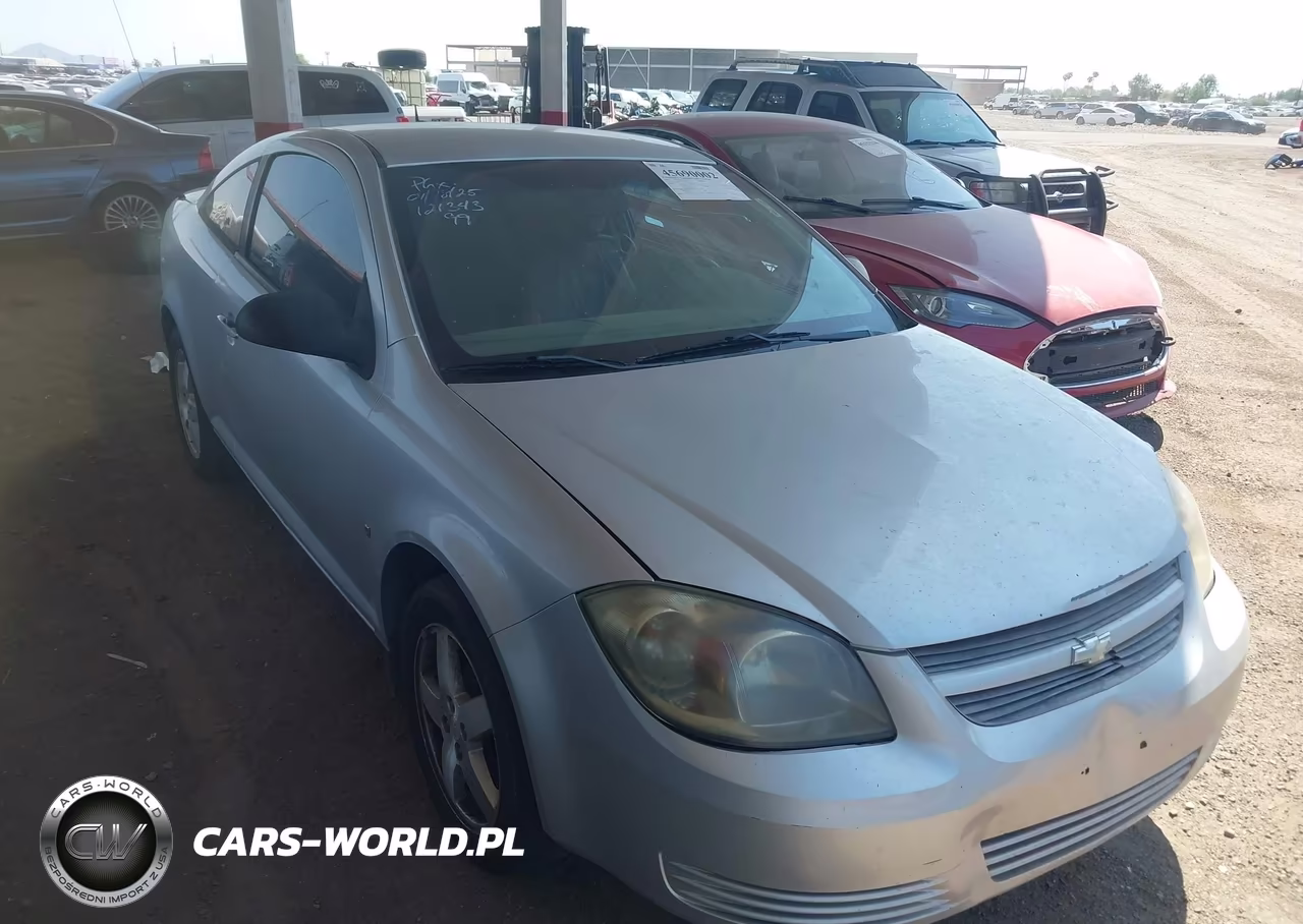 2009 Chevrolet Cobalt Ls – zdjęcie 1 z 11