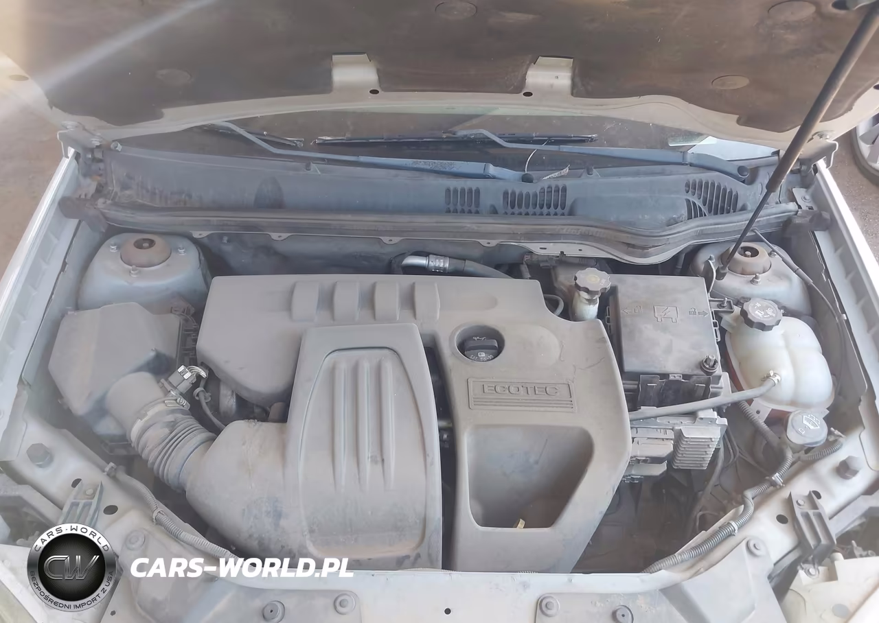 2009 Chevrolet Cobalt Ls VIN:1G1AK18H397213990 - 10