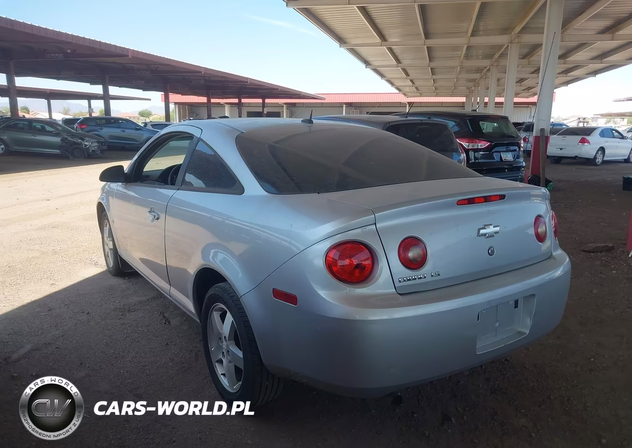 2009 Chevrolet Cobalt Ls VIN:1G1AK18H397213990 - 3