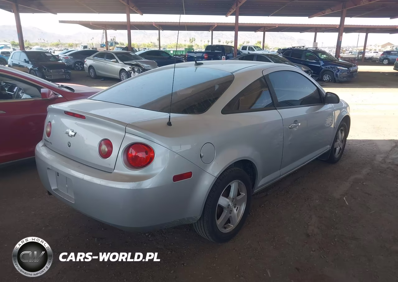 2009 Chevrolet Cobalt Ls VIN:1G1AK18H397213990 - 4