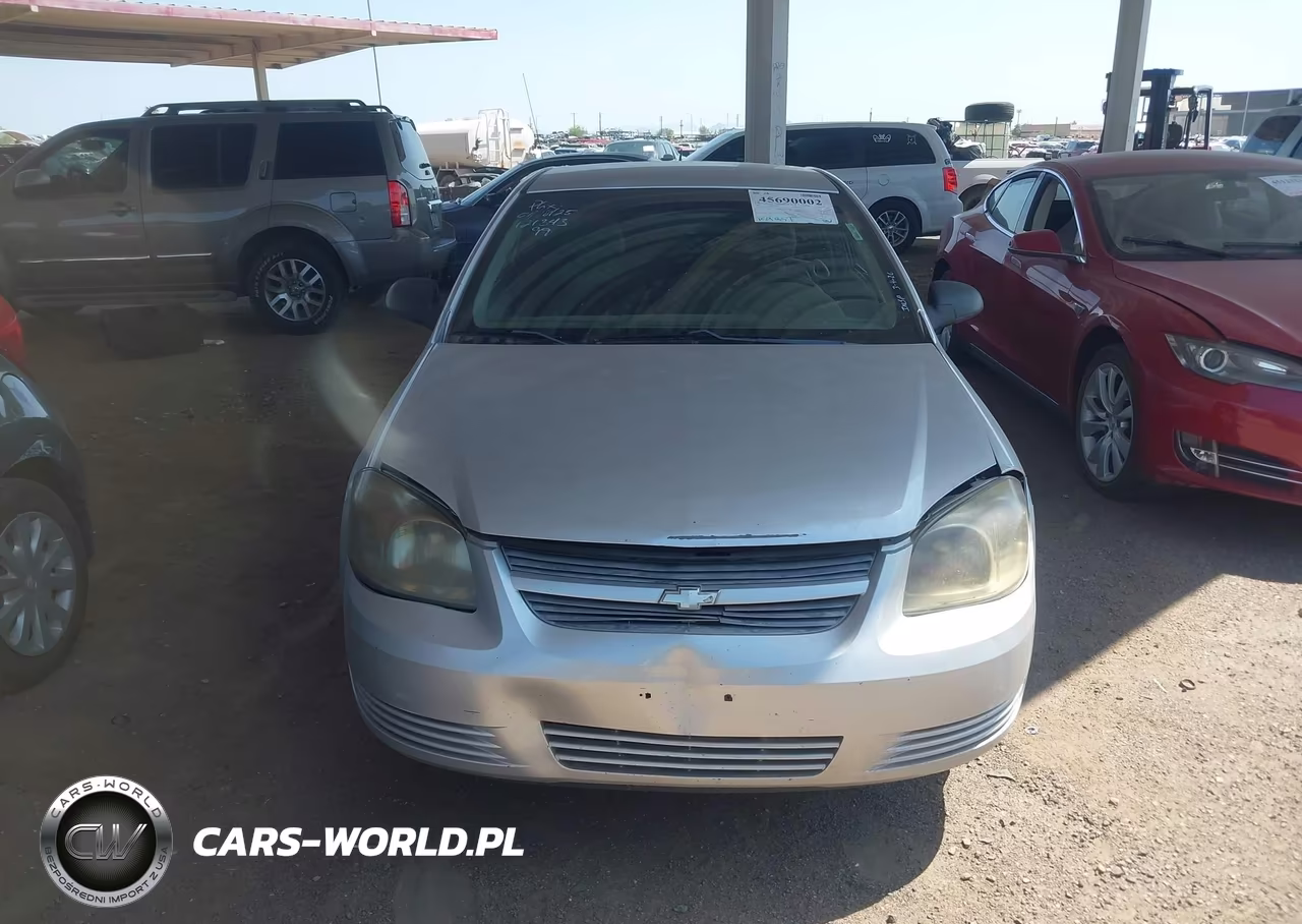 2009 Chevrolet Cobalt Ls VIN:1G1AK18H397213990 - 6