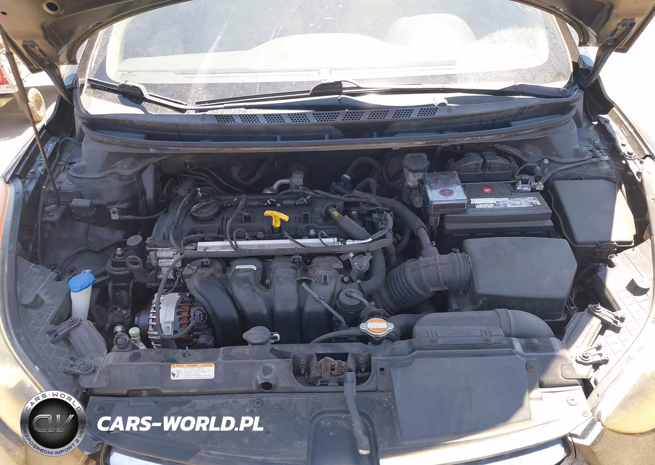 2011 Hyundai Elantra Gls VIN:5NPDH4AE9BH000404 - 10