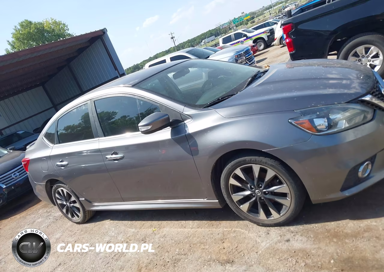 2019 Nissan Sentra Sr VIN:3N1AB7AP7KY317868 - 13