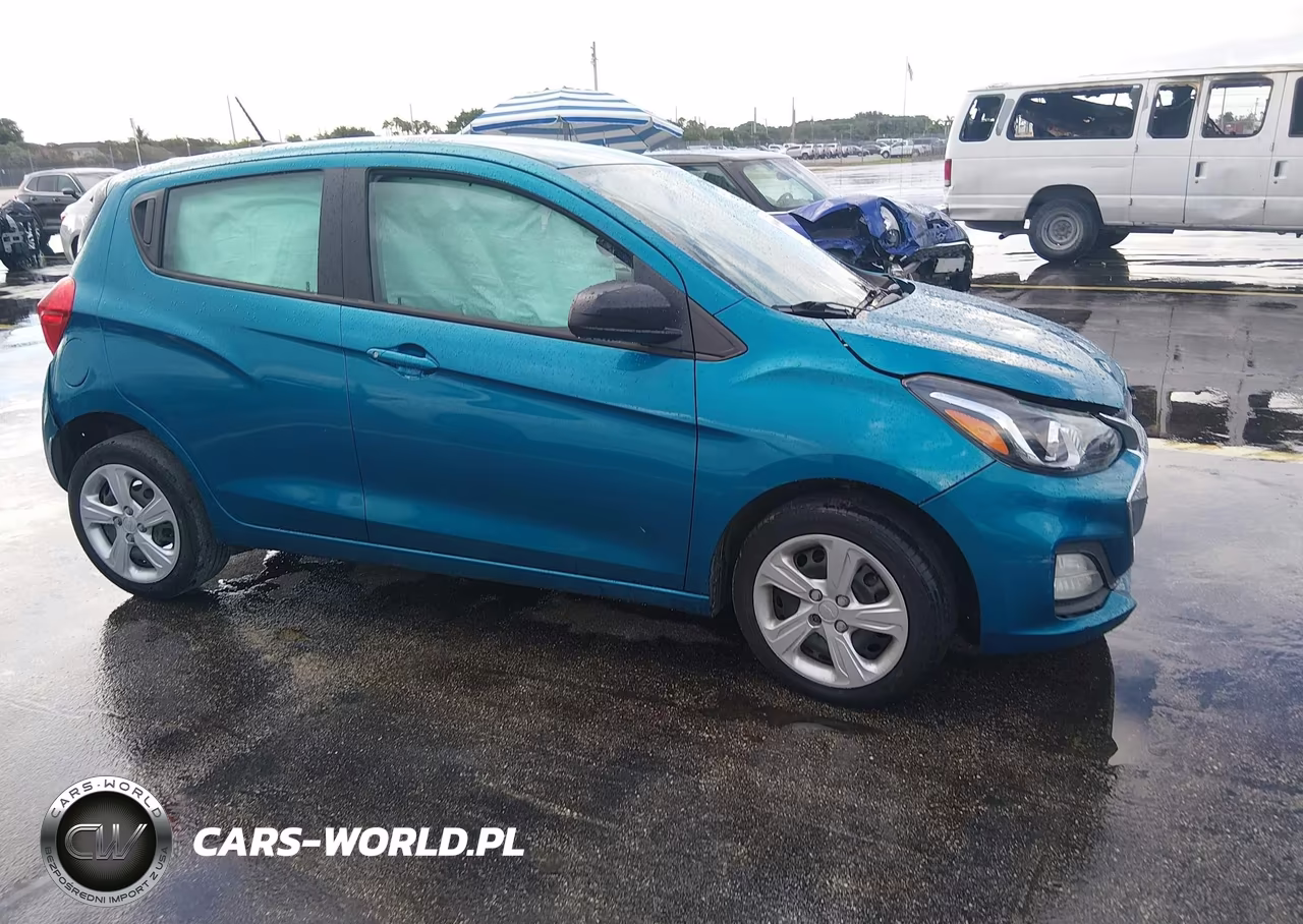 2020 Chevrolet Spark Fwd Ls Automatic – zdjęcie 1 z 16
