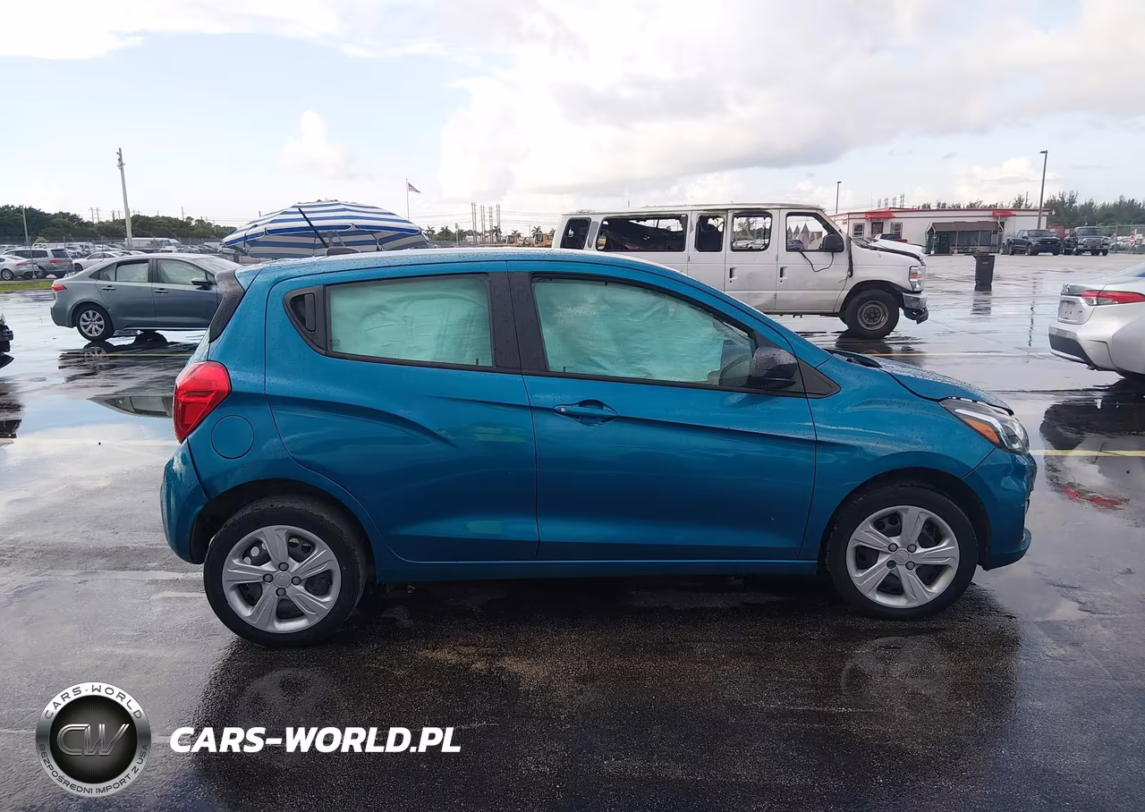 2020 Chevrolet Spark Fwd Ls Automatic VIN:KL8CB6SA9LC407942 - 13
