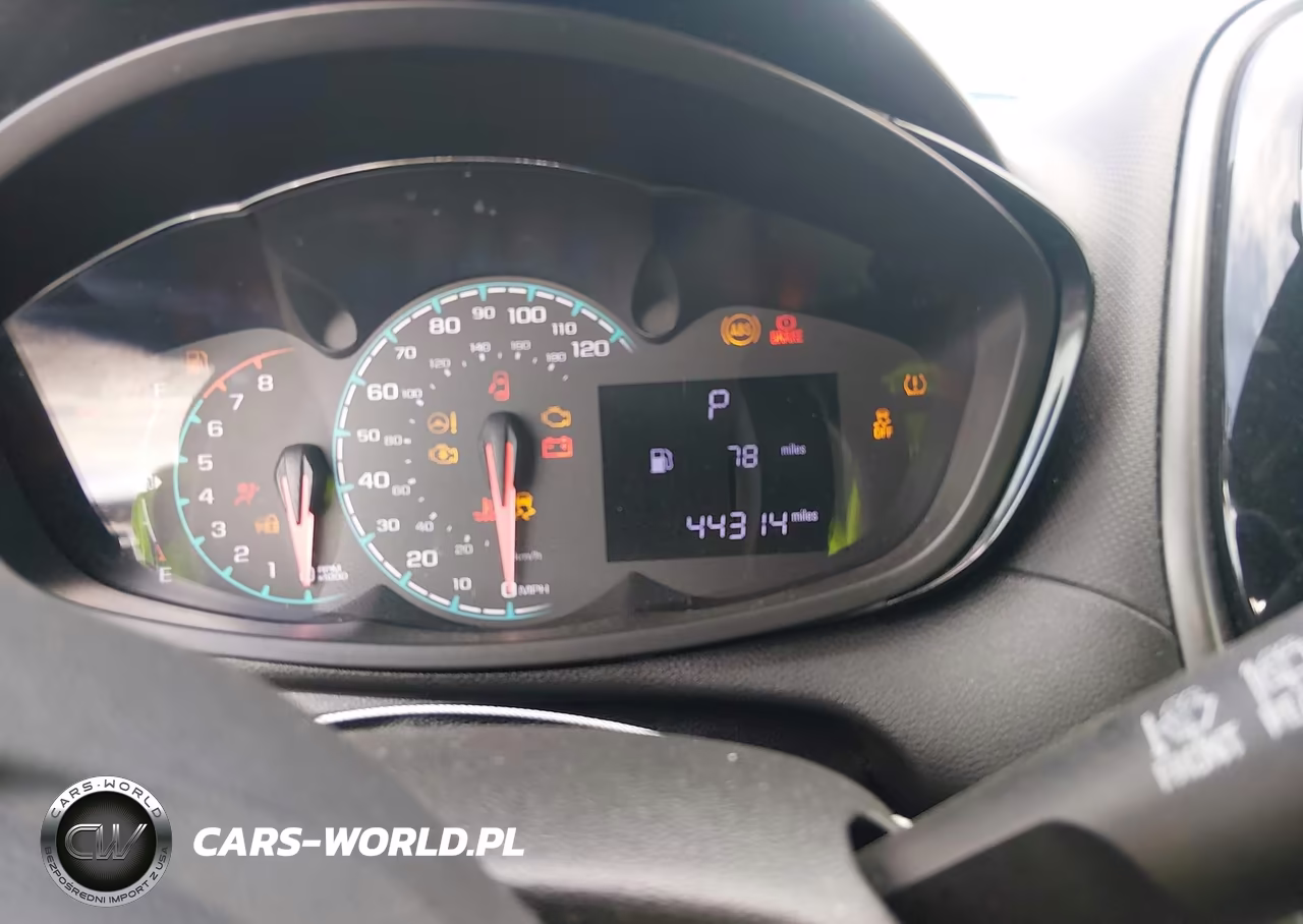 2020 Chevrolet Spark Fwd Ls Automatic VIN:KL8CB6SA9LC407942 - 7