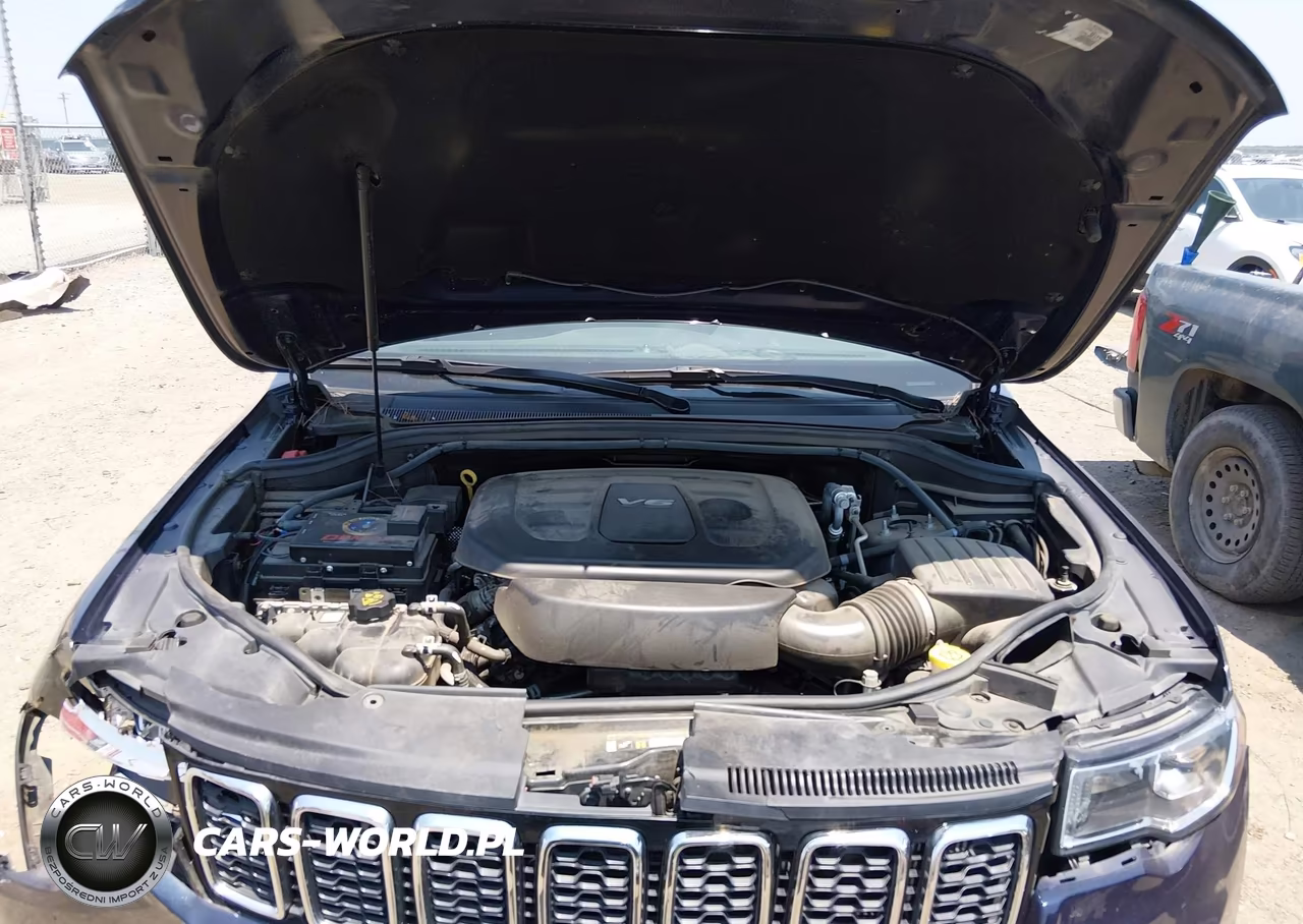 2018 Jeep Grand Cherokee Limited 4X4 VIN:1C4RJFBG3JC424094 - 10