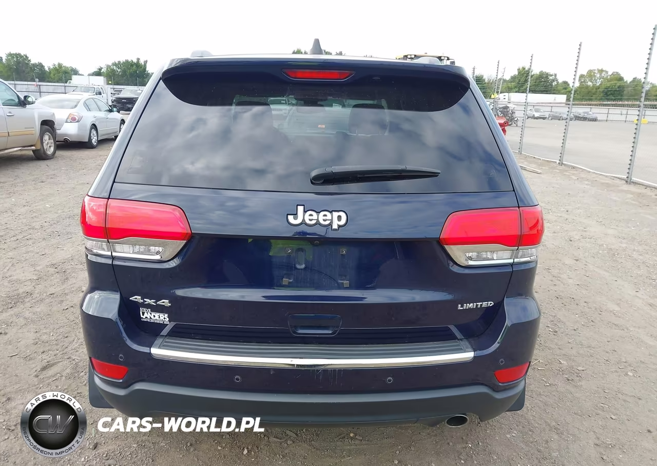 2018 Jeep Grand Cherokee Limited 4X4 VIN:1C4RJFBG3JC424094 - 16