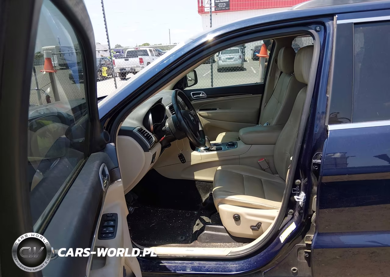 2018 Jeep Grand Cherokee Limited 4X4 VIN:1C4RJFBG3JC424094 - 18