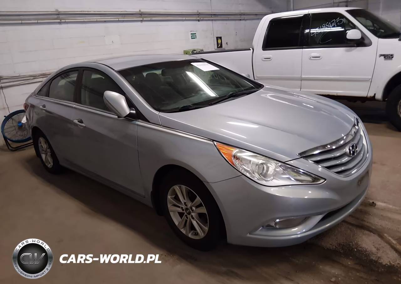 2013 Hyundai Sonata Gls – zdjęcie 1 z 11