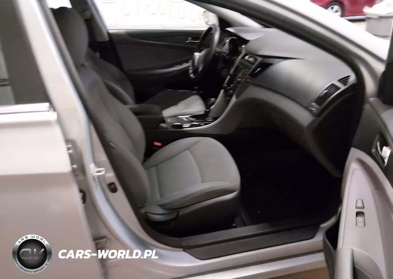 2013 Hyundai Sonata Gls VIN:5NPEB4AC1DH578665 - 5
