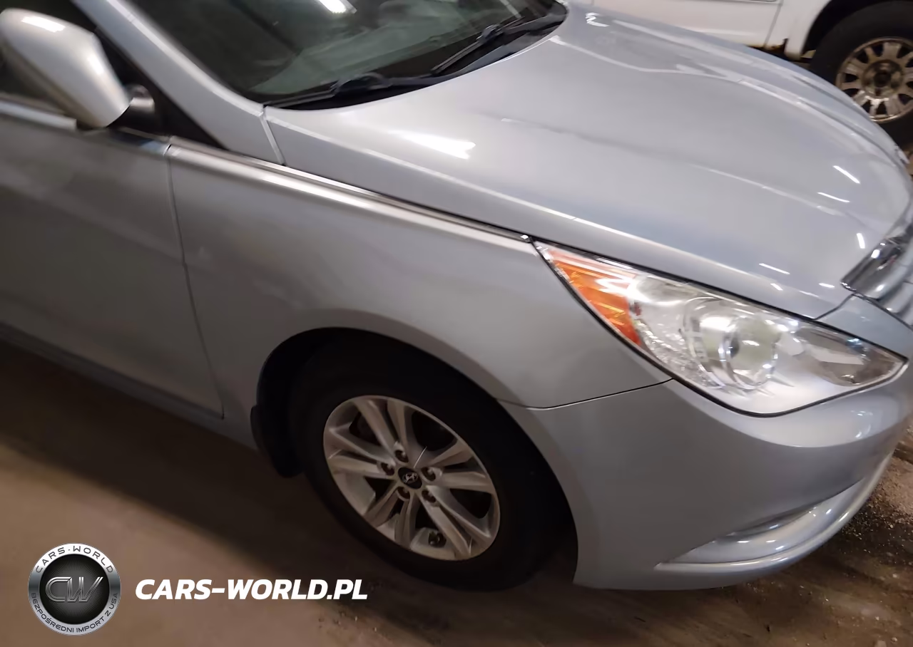 2013 Hyundai Sonata Gls VIN:5NPEB4AC1DH578665 - 6