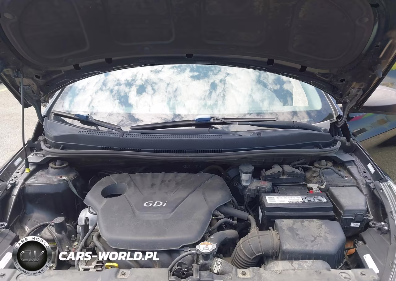 2016 Hyundai Accent Se VIN:KMHCT4AEXGU994970 - 10