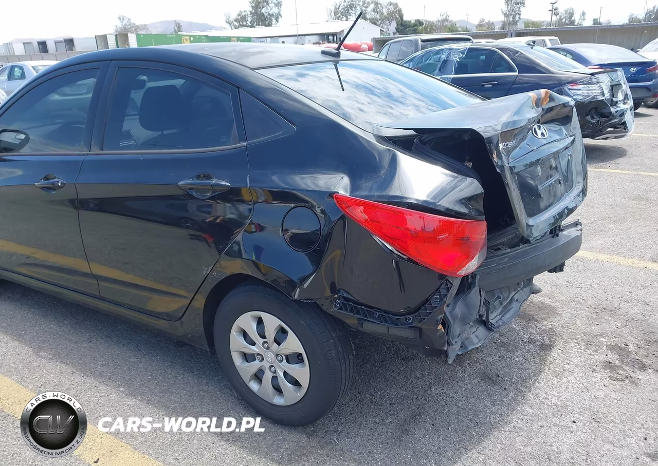 2016 Hyundai Accent Se VIN:KMHCT4AEXGU994970 - 13