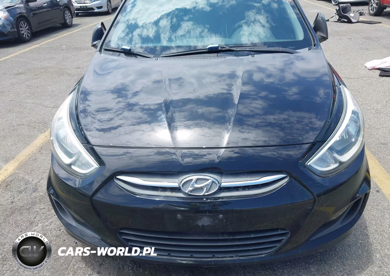 2016 Hyundai Accent Se VIN:KMHCT4AEXGU994970 - 14