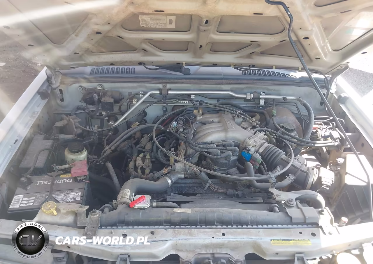 2001 Nissan Xterra Xe VIN:5N1ED28Y11C553686 - 10