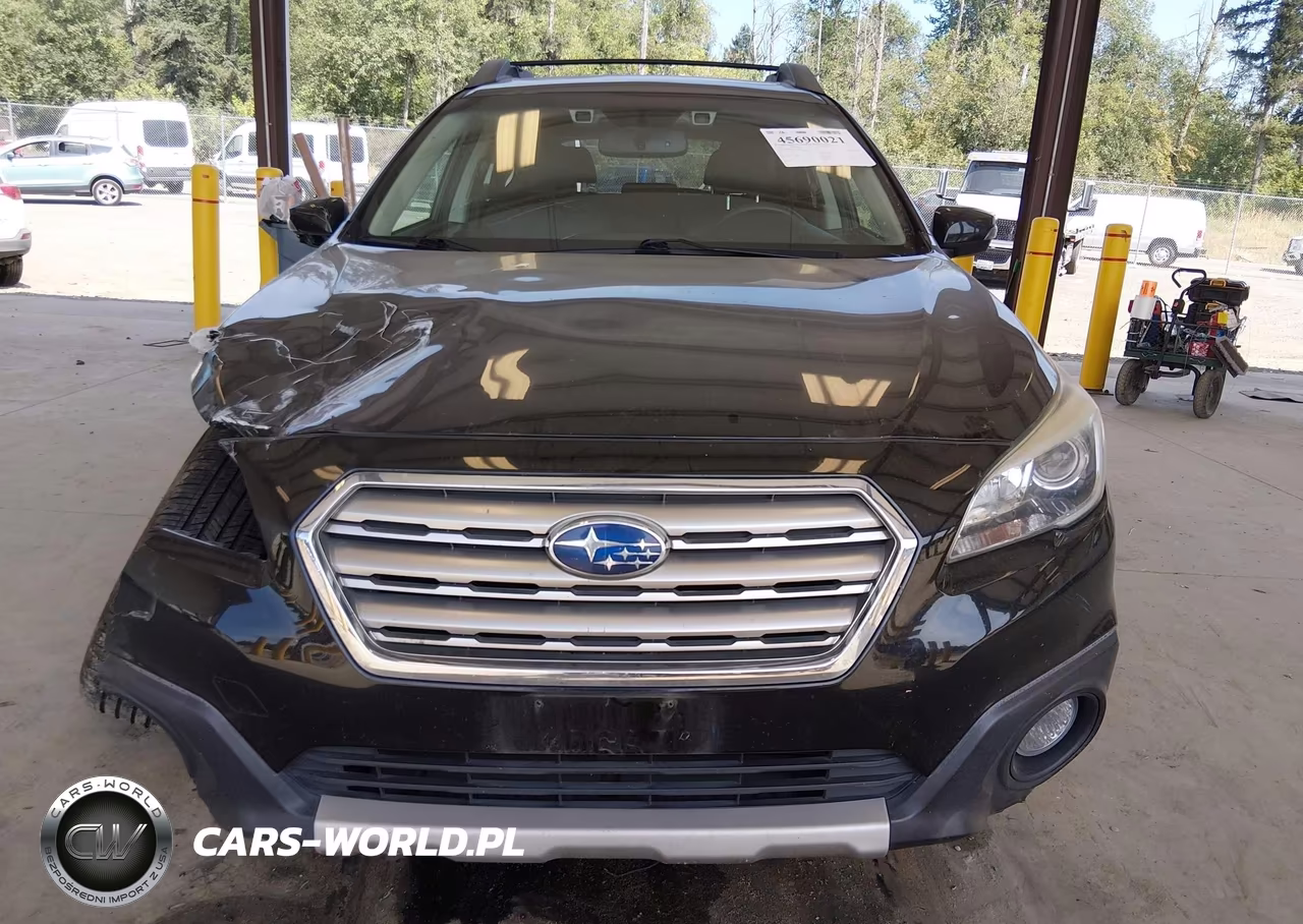 2016 Subaru Outback 2.5I Limited VIN:4S4BSANCXG3346721 - 13