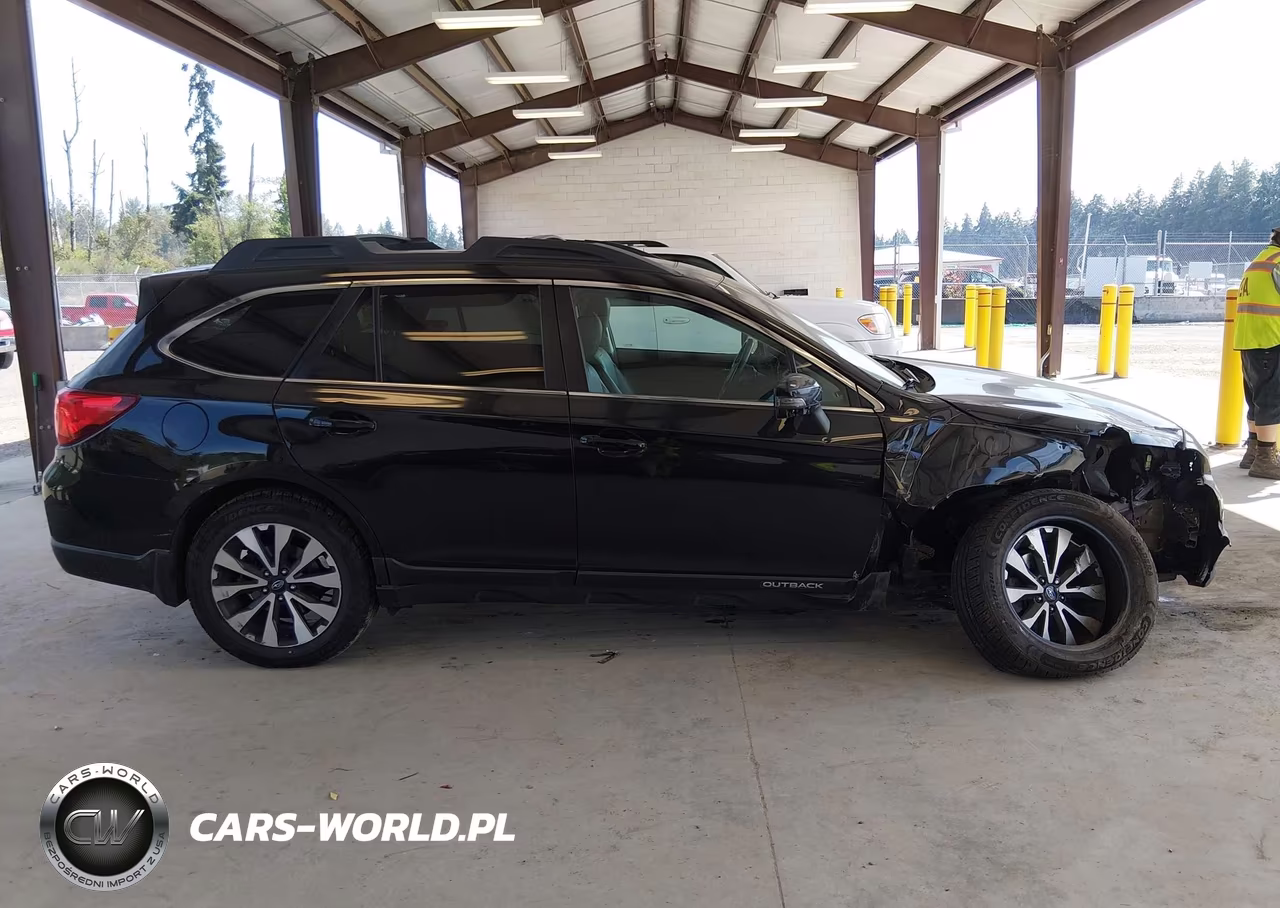2016 Subaru Outback 2.5I Limited VIN:4S4BSANCXG3346721 - 14