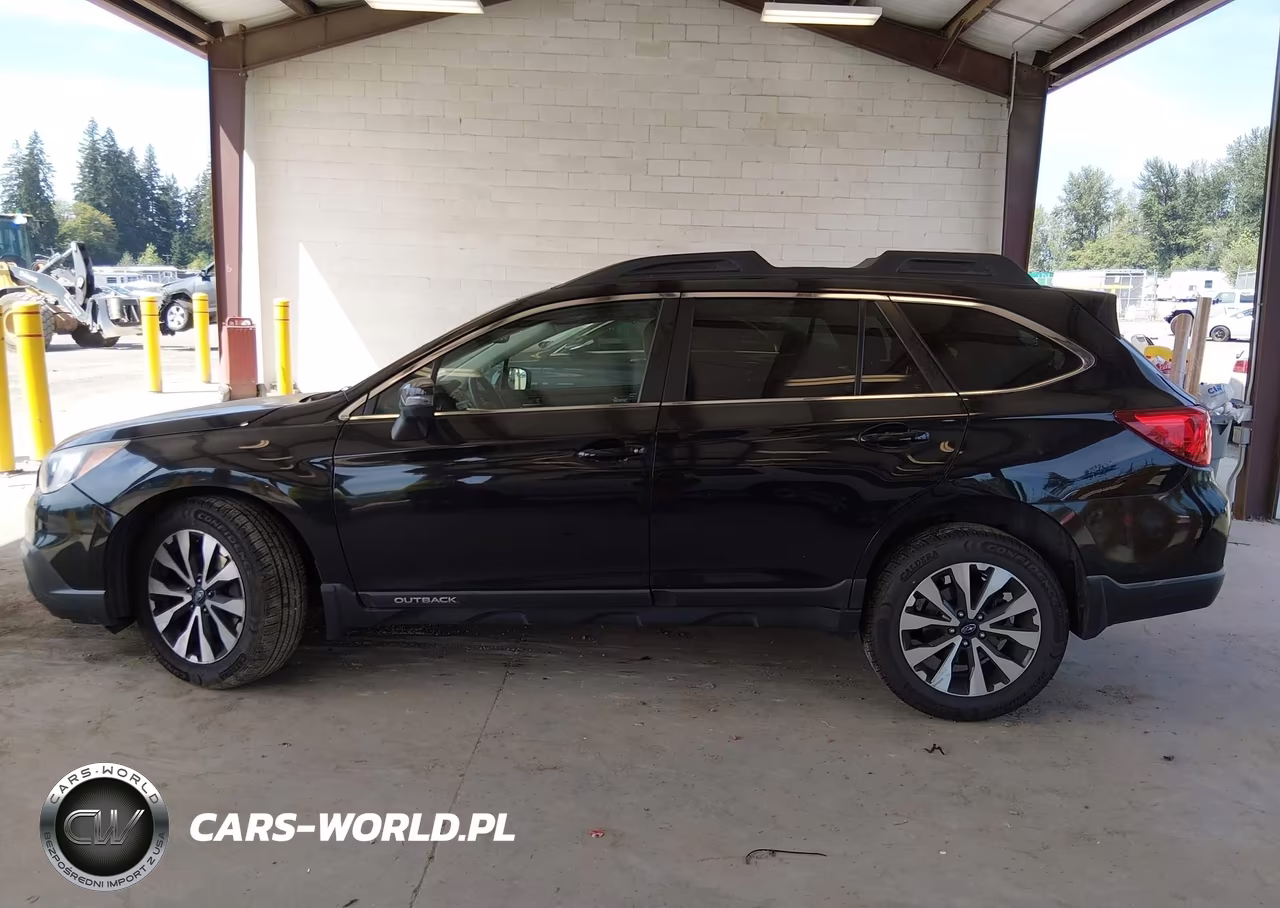 2016 Subaru Outback 2.5I Limited VIN:4S4BSANCXG3346721 - 15