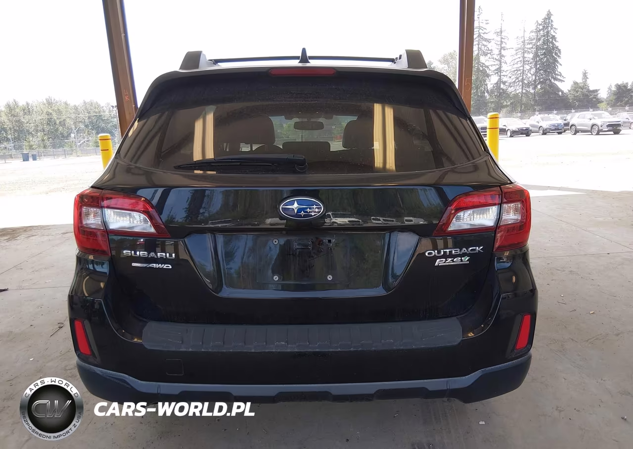 2016 Subaru Outback 2.5I Limited VIN:4S4BSANCXG3346721 - 17